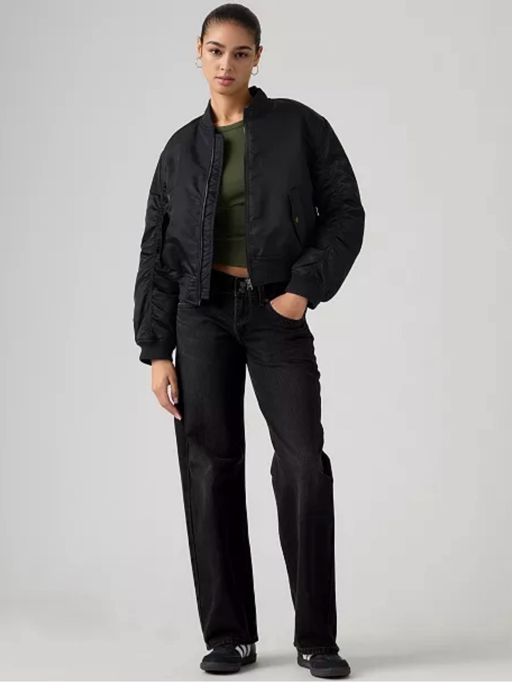 Levi's Super Low Jeans